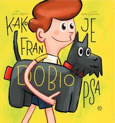 KAKO JE FRAN DOBIO PSA-0 KAKO JE FRAN DOBIO PSA-0