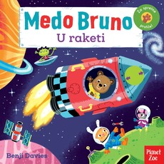MEDO BRUNO - U RAKETI-0 MEDO BRUNO - U RAKETI-0