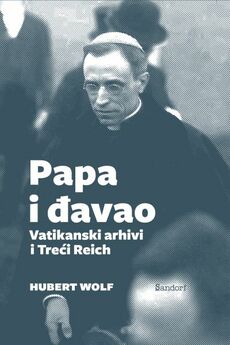PAPA I ĐAVAO - Vatikanski arhivi i Treći Reich-0