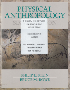 PHYSICAL ANTHROPOLOGY - sixth edition (eng.)-0