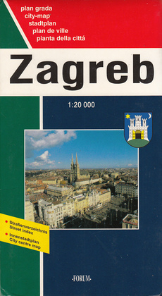 ZAGREB 1:20 000-0