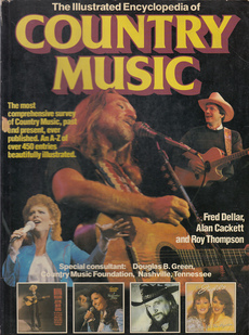 THE ILLUSTRATED ENCYCLOPEDIA OF COUNTRY MUSIC (eng.)-0