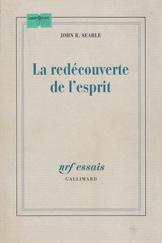 LA REDECOUVERTE DE L ESPRIT (franc.)-0