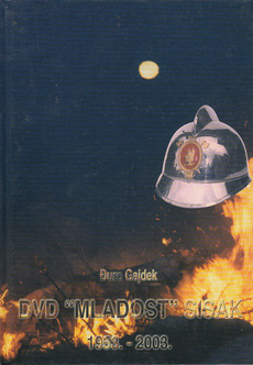 DVD MLADOST SISAK 1953. - 2003.-0