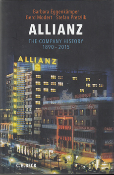 ALLIANZ - The Company History 1890-2015-0