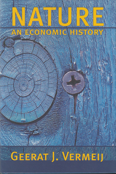 NATURE - AN ECONOMIC HISTORY (eng.)-0