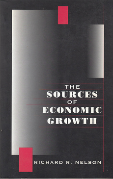 THE SOURCES OF ECONOMIC GROWTH (eng.)-0