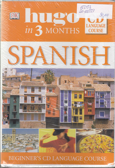 SPANISH IN 3 MONTHS, Beginners CD language course-0
