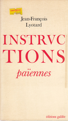 INSTRUCTIONS PAIENNES (franc.)-0