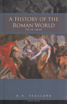 A HISTORY OF THE ROMAN WORLD (eng.)-0
