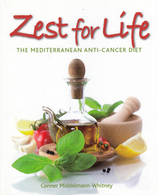 ZEST FOR LIFE - THE MEDITERRANEAN ANTI-CANCER DIET (eng.)-0