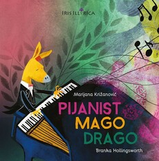 PIJANIST MAGO DRAGO-0 PIJANIST MAGO DRAGO-0