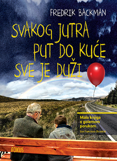 SVAKOG JUTRA PUT DO KUĆE SVE JE DUŽI-0 SVAKOG JUTRA PUT DO KUĆE SVE JE DUŽI-0