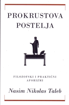 PROKRUSTOVA POSTELJA - Filozofski i praktični aforizmi-0