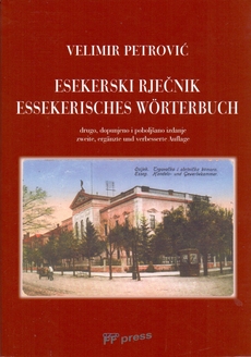 ESEKERSKI RJEČNIK/ESSEKERISCHES WORTERBUCH-0