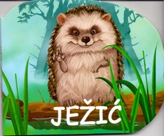 MALE ŠUMSKE ŽIVOTINJE - Ježić-0 MALE ŠUMSKE ŽIVOTINJE - Ježić-0
