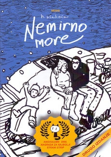 NEMIRNO MORE-0 NEMIRNO MORE-0