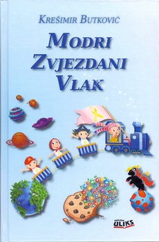 MODRI ZVJEZDANI VLAK-0 MODRI ZVJEZDANI VLAK-0