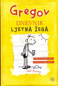 GREGOV DNEVNIK - LJETNA ŽEGA-0 GREGOV DNEVNIK - LJETNA ŽEGA-0