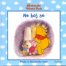MEDVJEDIĆ WINNIE POOH - Ne boj se-0 MEDVJEDIĆ WINNIE POOH - Ne boj se-0