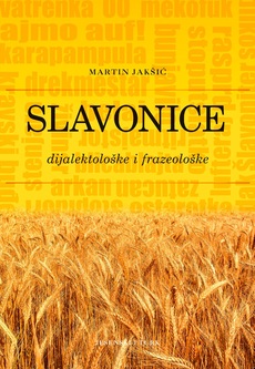SLAVONICE - Dijalektološke i frazeološke-0
