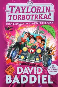TAYLORIN TURBOTRKAČ-0 TAYLORIN TURBOTRKAČ-0