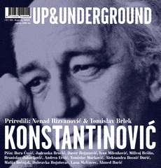 UP&UNDERGROUND - 37/38 - KONSTANTINOVIĆ-0