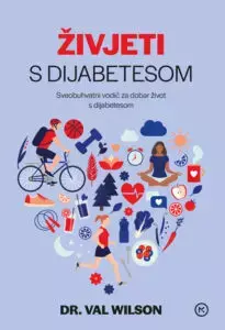 ŽIVJETI S DIJABETESOM - sveobuhvatni vodič za dobar život s dijabetesom-0