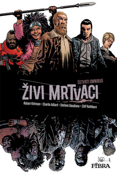 ŽIVI MRTVACI - Četvrti omnibus-0 ŽIVI MRTVACI - Četvrti omnibus-0