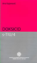DOKSICID S-TIU/4 DOKSICID S-TIU/4