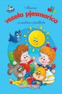 MAMINA VESELA PJESMARICA ZA MALIŠANE I PREDŠKOLCE MAMINA VESELA PJESMARICA ZA MALIŠANE I PREDŠKOLCE