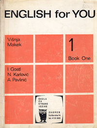 ENGLISH FOR YOU - BOOK ONE-0