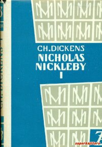 NICHOLAS NICKLEBY I-IV-1