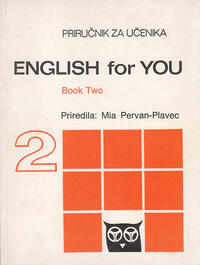 ENGLISH FOR YOU - BOOK TWO-0