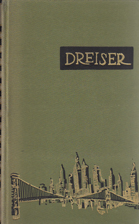 ODABRANA DJELA THEODORA DREISERA 1-6-0