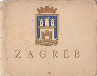 ZAGREB 1930. g. Savez za promet stranaca-0