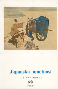 JAPANSKA UMETNOST I-IV-0