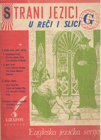 STRANI JEZICI U REČI I SLICI - ENGLISH, izbor 1-8-1