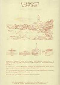 DARKO ŠKODA: SVJETIONICI - LIGHTHOUSES, grafička mapa-1