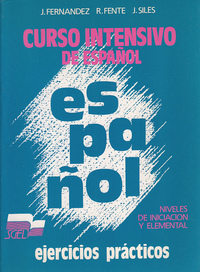 CURSO INTENSIVO DE ESPANOL 1-3, Niveles de iniciacion y elemental-0