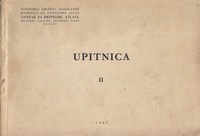 UPITNICA II-0