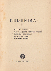 BERENISA-1