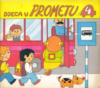DJECA U PROMETU 1-4-2