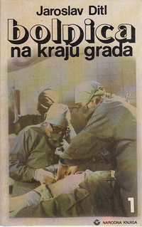 BOLNICA NA KRAJU GRADA 1-2-0