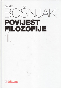 POVIJEST FILOZOFIJE 1-3, razvoj mišljenja u ideji cjeline-1