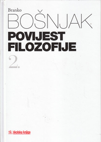 POVIJEST FILOZOFIJE 1-3, razvoj mišljenja u ideji cjeline-0