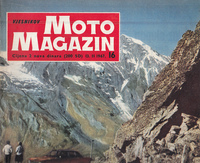 VJESNIKOV MOTO MAGAZIN 1967- izbor iz godišta, 12 brojeva-3