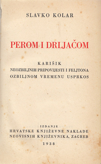 PEROM I DRLJAČOM-1