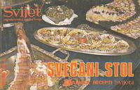 KUHARICE 1-6, Specijalno izdanje ženske revije Svijet-4