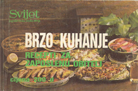 KUHARICE 1-6, Specijalno izdanje ženske revije Svijet-5